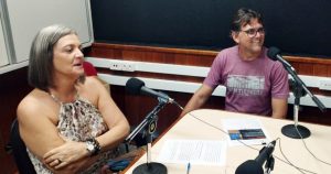 “Express Cultura” desta segunda-feira entrevistou Maria Paula Panúncio Pinto e Lelo Guazzelli
