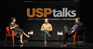 USP Talks debate saúde mental: veja os vídeos do evento