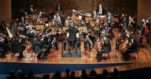 Orquestra Sinfônica da USP toca Copland, Guarnieri e Schumann