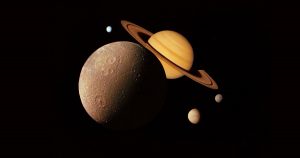 Cientistas identificam novas evidências de habitabilidade em lua de Saturno