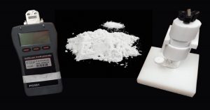 Pesquisadores da USP criam dispositivo portátil para detecção de cocaína no ato da apreensão da droga