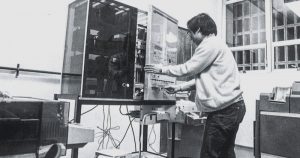 Exposição no Sesc Vila Mariana apresenta o primeiro computador brasileiro