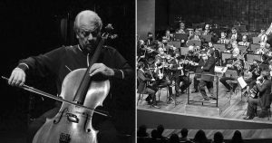 Orquestra Sinfônica da USP faz homenagem a Antonio Lauro Del Claro