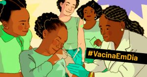 Em campanha global, pesquisadores da USP alertam sobre importância da imunização de rotina