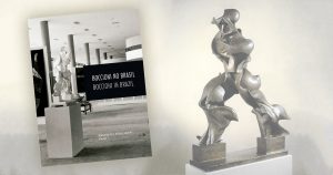 A história de Boccioni e suas formas únicas organizada em livro