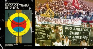 Novo livro de Edson Cardoso eterniza o testemunho da Marcha Zumbi e da luta antirracista
