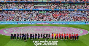 Copa do Mundo de 2022 deve superar faturamento de 2018