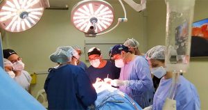 Inovações tecnológicas aumentam segurança e qualidade de cirurgias em hospital da USP em Bauru