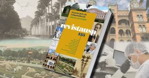 Novo dossiê da “Revista USP” analisa Ciência e Tecnologia no Brasil bicentenário
