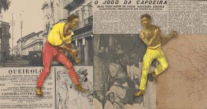 Capoeira e samba paulistanos são temas de novo volume dos “Cadernos do IEB”