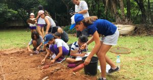 Museu de Arqueologia convida crianças e pré-adolescentes para atividades de férias na USP