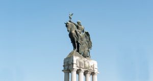 Os monumentos da Cidade Universitária – Ramos de Azevedo