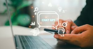 ChatGPT representa uma conexão entre humano e máquina