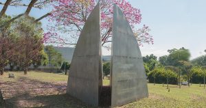 Os monumentos da Cidade Universitária – Amizade Brasil-Japão