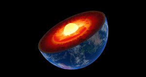 Estudo sugere que núcleo interno da Terra pode estar girando mais lentamente que a superfície