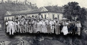 Escravocratas paulistas conseguiram manter seu poder político, mesmo com o final da escravidão