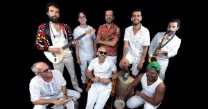 “Express Cultura” desta quinta-feira (2/2) traz entrevista com a banda Balaco