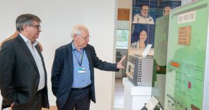 50 anos do primeiro computador brasileiro criado pela USP é tema de exposição na Reitoria