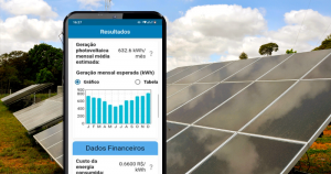 Aplicativo gratuito desenvolvido na USP ajuda na implantação de painéis de energia solar
