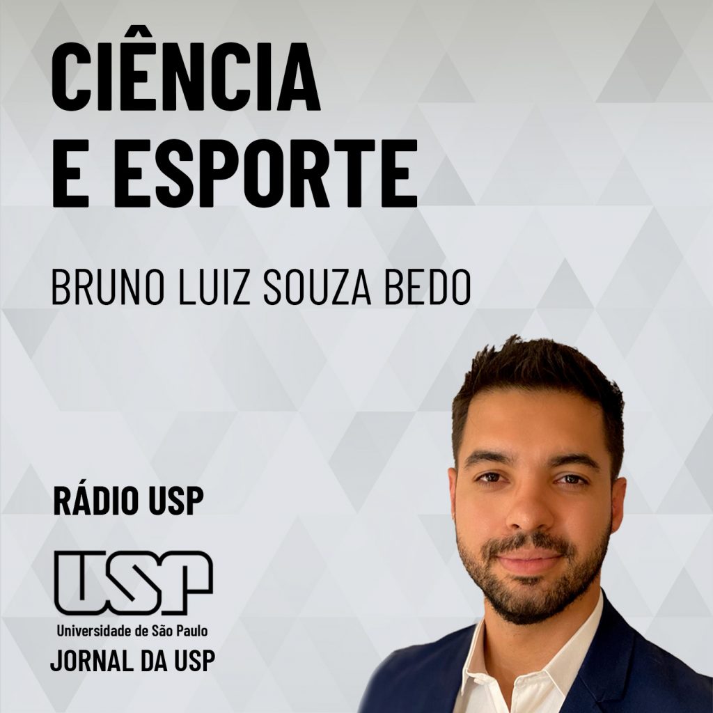 Bruno Luiz Souza Bedo - Ciência do Esporte