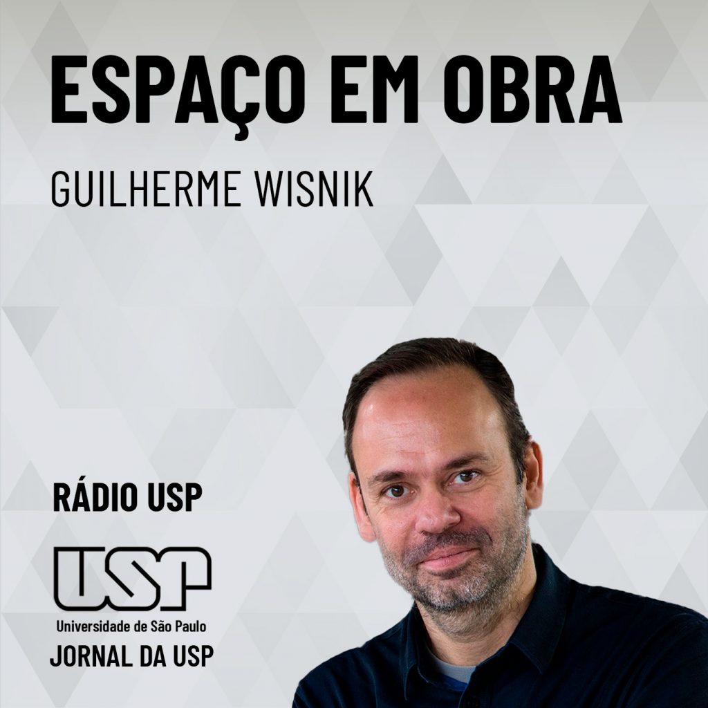 Guilherme Wisnik - Espaço em Obra