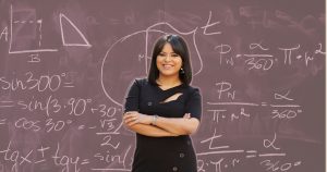 Subtraindo disparidades: formanda da USP ganha prêmio internacional por pesquisa matemática
