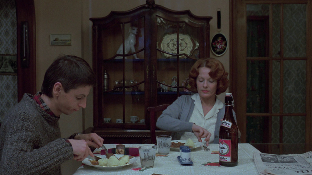 Cena do filme "Jeanne Dielman" (1975) - Foto: Reprodução/Cinusp
