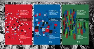 Obra em três volumes conta a diversificada trajetória de São Paulo
