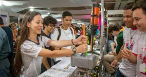 Maior feira de ciências do País tem inscrições abertas para projetos de estudantes do ensino básico