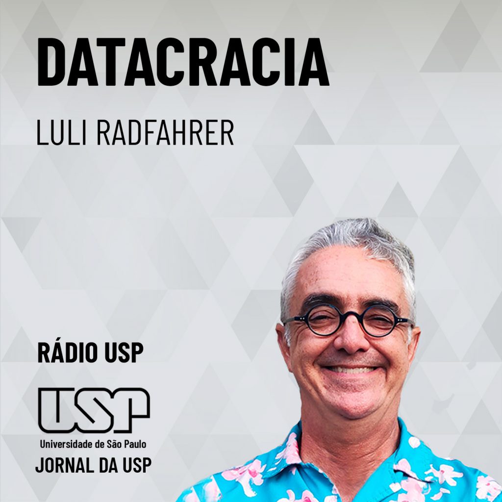 Lulli Radfaher - Datacracia
