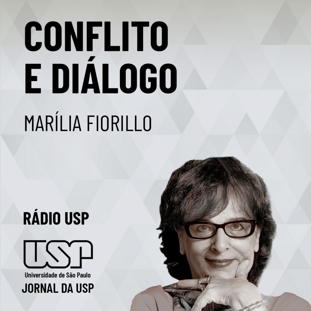 Marília Fiorillo - Conflito e Diálogo