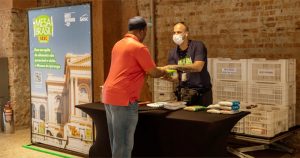 Museu do Ipiranga estende acesso gratuito e parceria com o Sesc para doação de alimentos