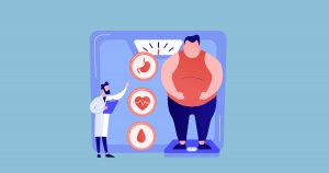 Autoaceitação não deve ser confundida com negação da doença da obesidade