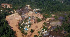 Os caminhos para a sustentabilidade no garimpo de ouro na Amazônia