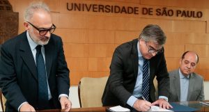 USP firma parceria com Aberje para aprimorar a comunicação da Universidade