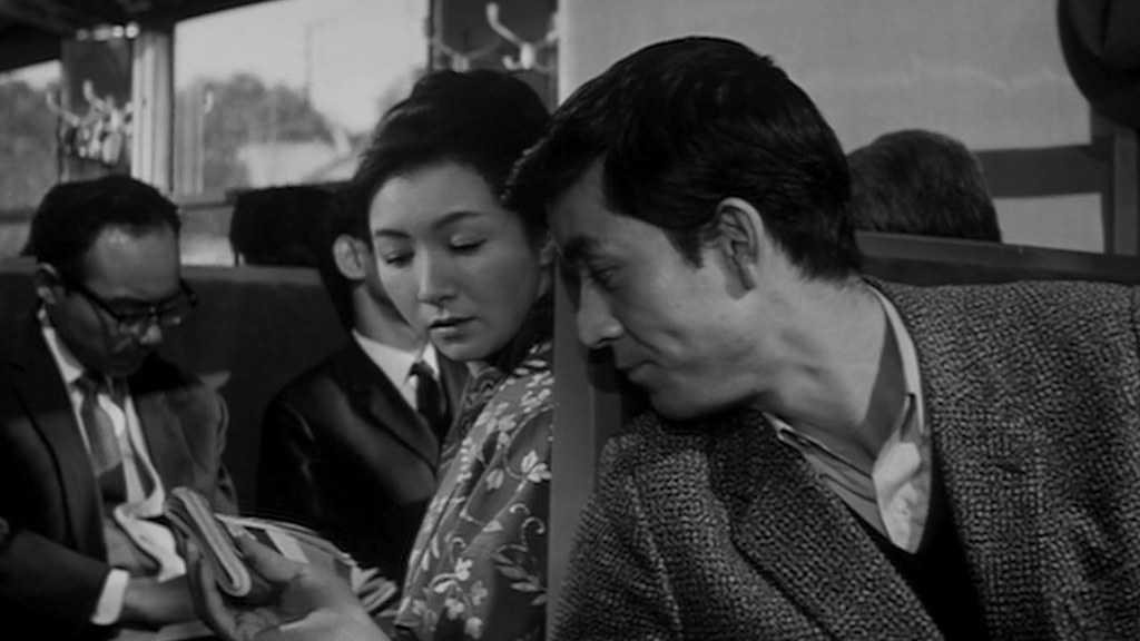 Cena do filme "Tormento" (1964) - Foto: Reprodução/Cinusp
