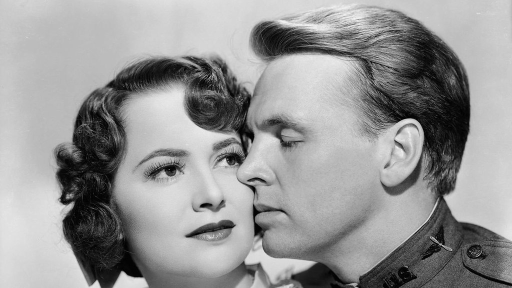 Cena do filme "Só Resta Uma Lágrima" (1946) - Foto: Reprodução/Cinusp