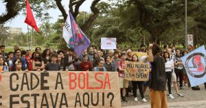 Fundamental contra a ditadura, movimento estudantil da USP reivindica hoje ações de permanência universitária