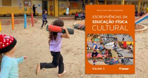E-book traz experiência de professores que colocaram em ação a perspectiva cultural da educação física
