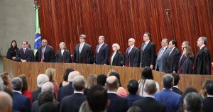 Professores da Faculdade de Direito são novos ministros efetivos do Tribunal Superior Eleitoral