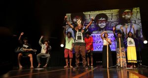 De marco temporal a conflitos do passado, rap indígena combate apagamento cultural