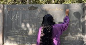 Bacharelado em matemática é mais desigual para mulheres negras