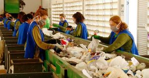 Iniciativa busca soluções para o reaproveitamento de resíduos sólidos no Brasil