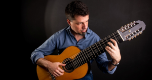 Apresentação do violonista Daniel Murray é destaque do “Express Cultura” desta sexta-feira (2/6)