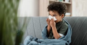 Atraso na maturação imunológica das crianças pode ser herança da pandemia da covid-19