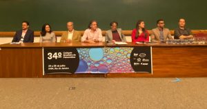 Ex-aluna da USP de São Carlos toma posse como a mais jovem presidenta da Sociedade Brasileira de Matemática