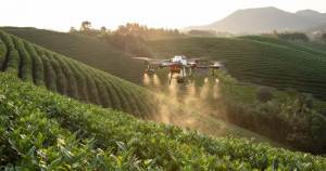 “Série Energia”: Uso de drones na agricultura está vinculado à capacidade das baterias