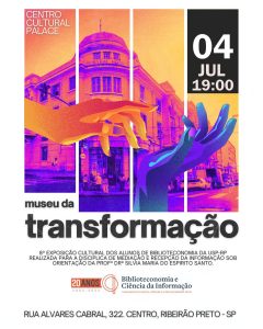 Alunos da USP promovem exposição cultural sobre questões sociais brasileiras