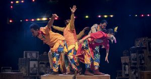 Teatro da USP exibe três espetáculos no campus de Bauru