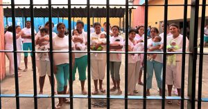 Pesquisa mostra que o Brasil tem terceira maior população carcerária feminina do mundo